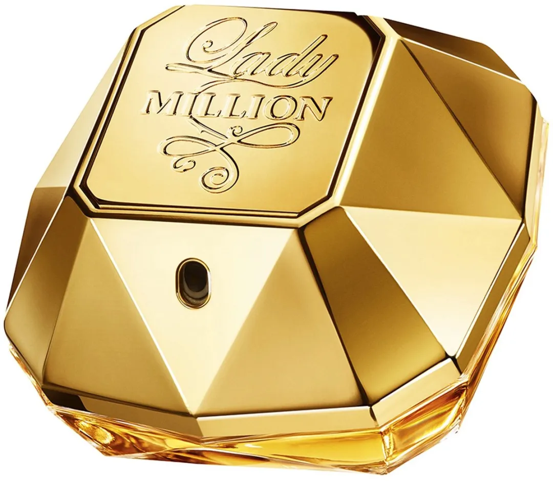 Paco Rabanne Lady Million Damesparfum 50ml