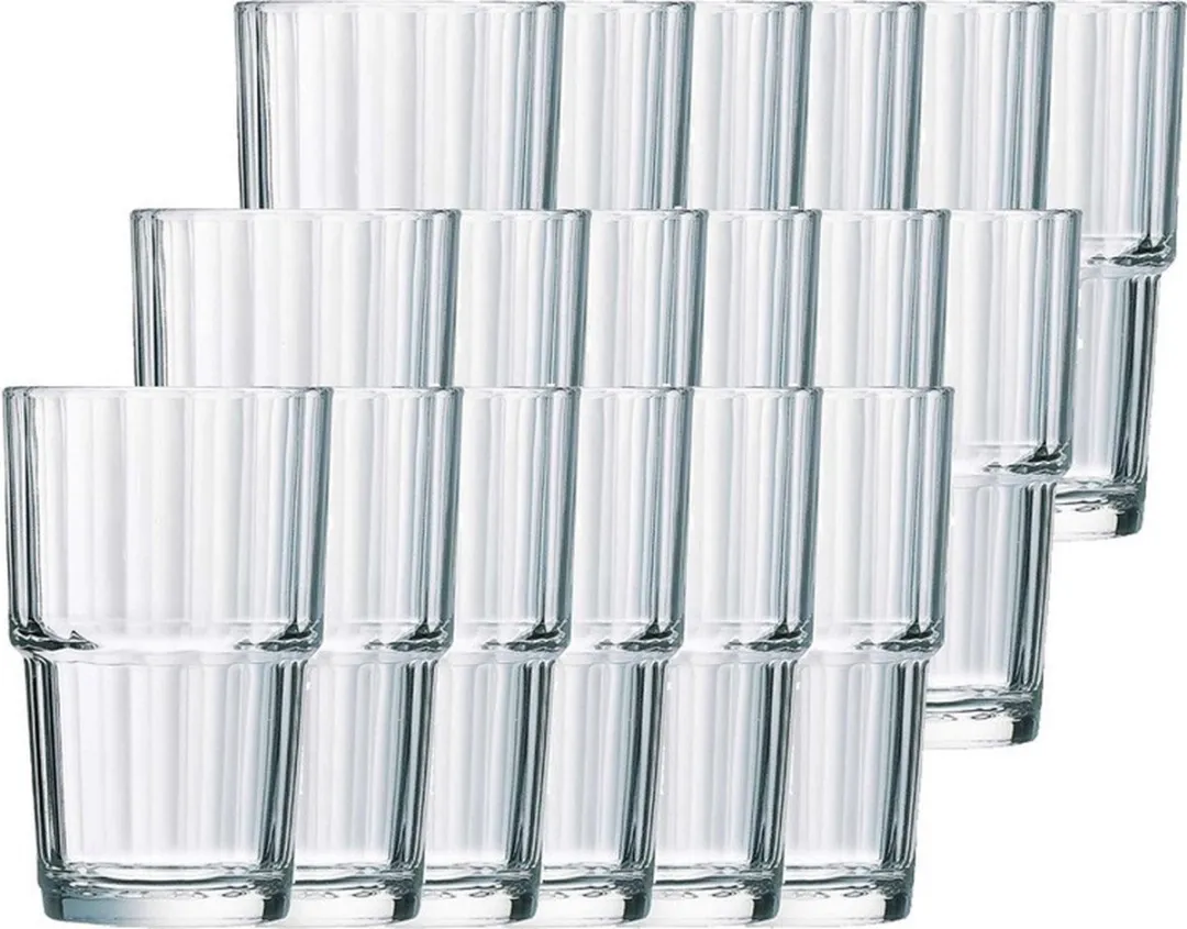 Arcoroc Norvege Longdrinkglazen 270ml