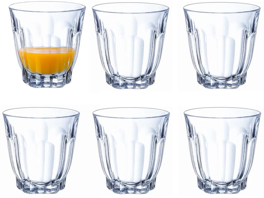 Arcoroc Tumbler Drinkglazen 350ml