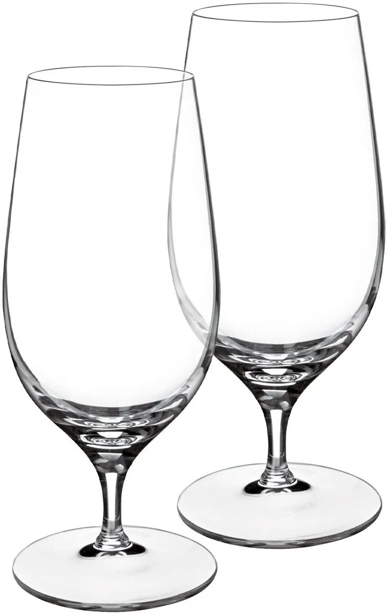 Villeroy & Boch Purismo Bierglas Set