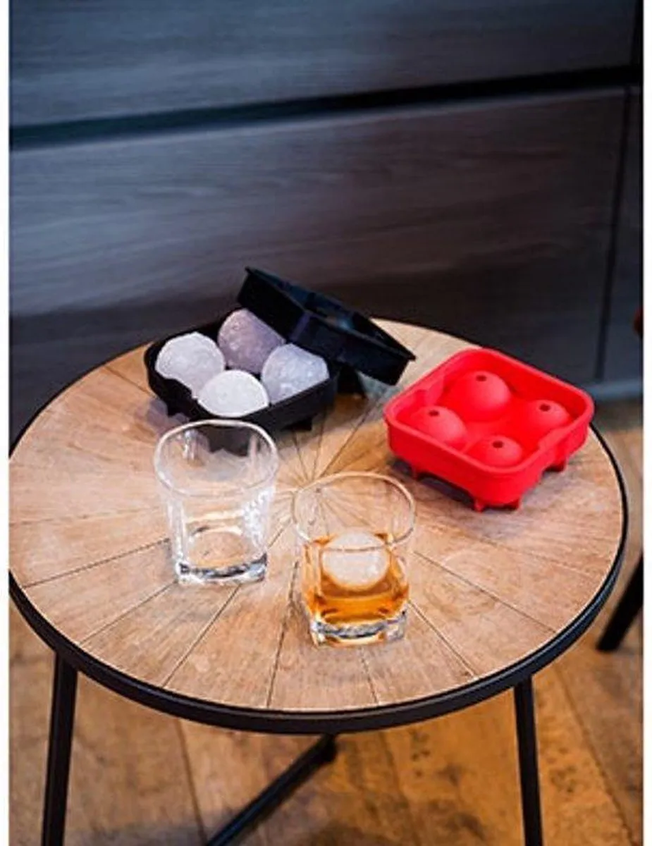 Cosy&Trendy Whiskyglas Set 3-delig - Transparant