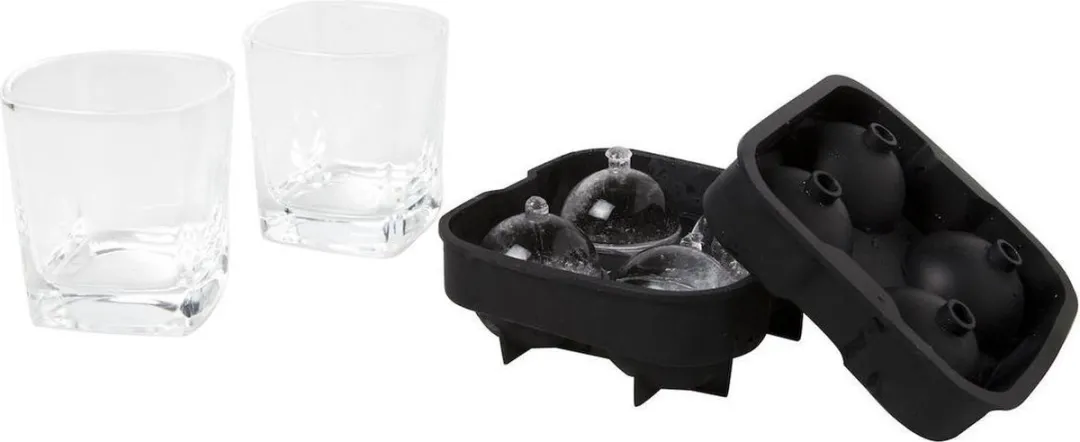 Cosy&Trendy Whiskyglas Set 3-delig