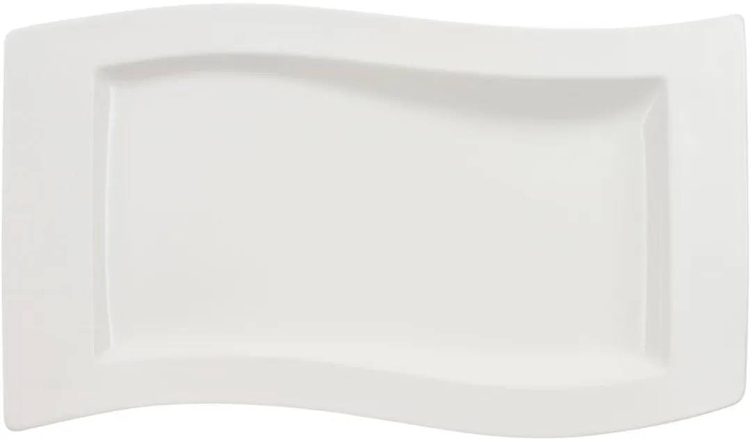 Villeroy & Boch NewWave Serveerschaal 49x30cm