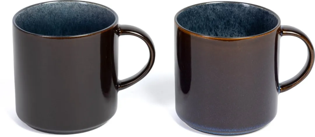 Cosy&Trendy Mok Quintana - 450ml - Blauw