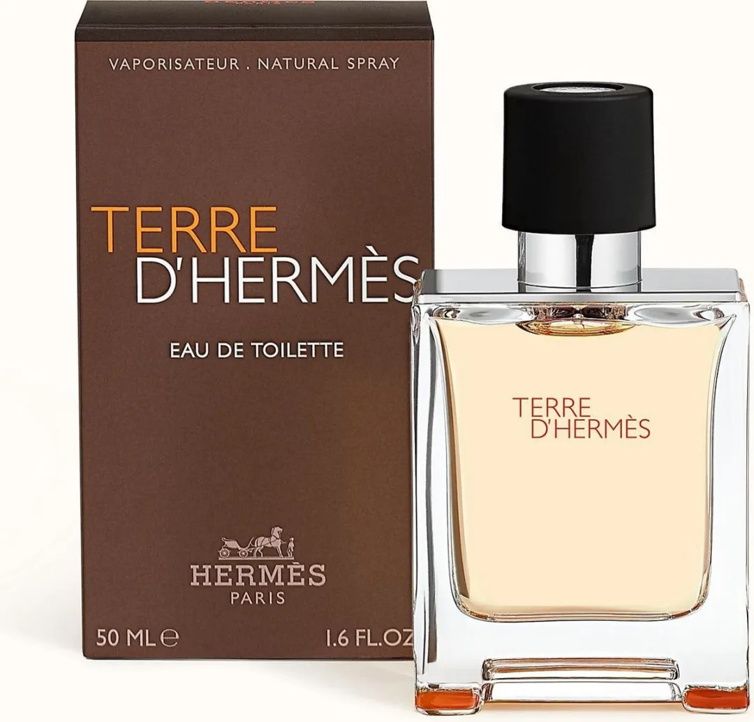 Hermès Terre d'Hermès Eau de Toilette Herenparfum 200ml