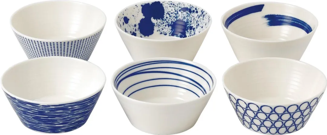 Royal Doulton Pacific Kommen
