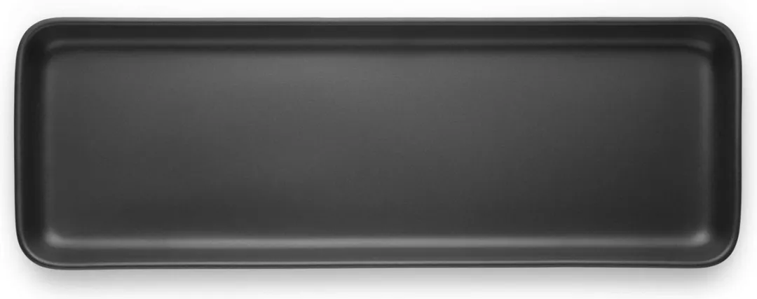 Eva Solo Nordic Kitchen Serveerbord 13x27cm - Zwart