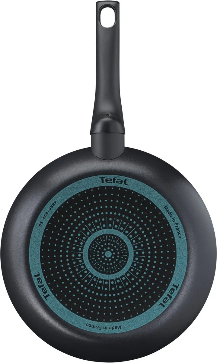 Tefal Easy Cook & Clean Koekenpan 24cm - Zwart - afbeelding 6 van 6