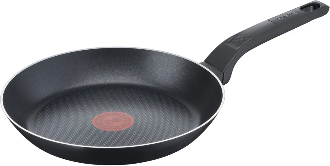Tefal Easy Cook & Clean Koekenpan 24cm - Zwart