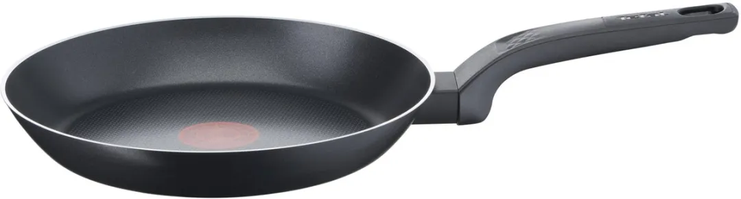 Tefal Easy Cook & Clean Koekenpan 24cm - Zwart