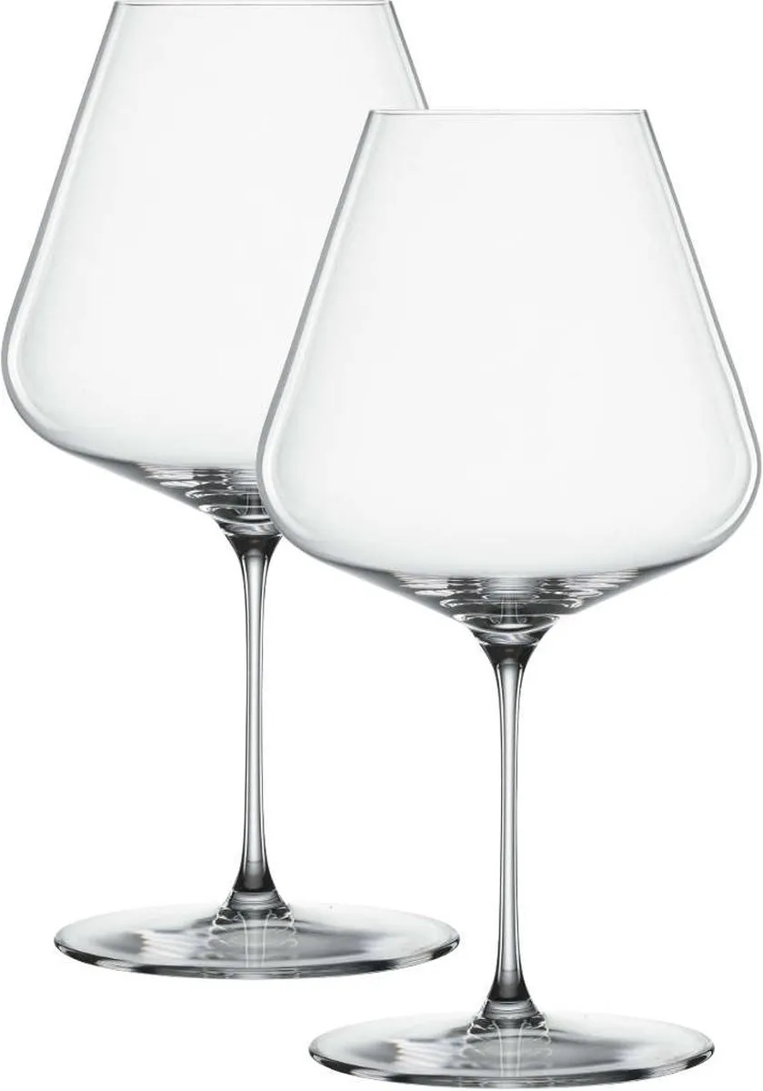 Spiegelau Definition Bourgogne Wijnglazen 2 Stuks - 0.68L
