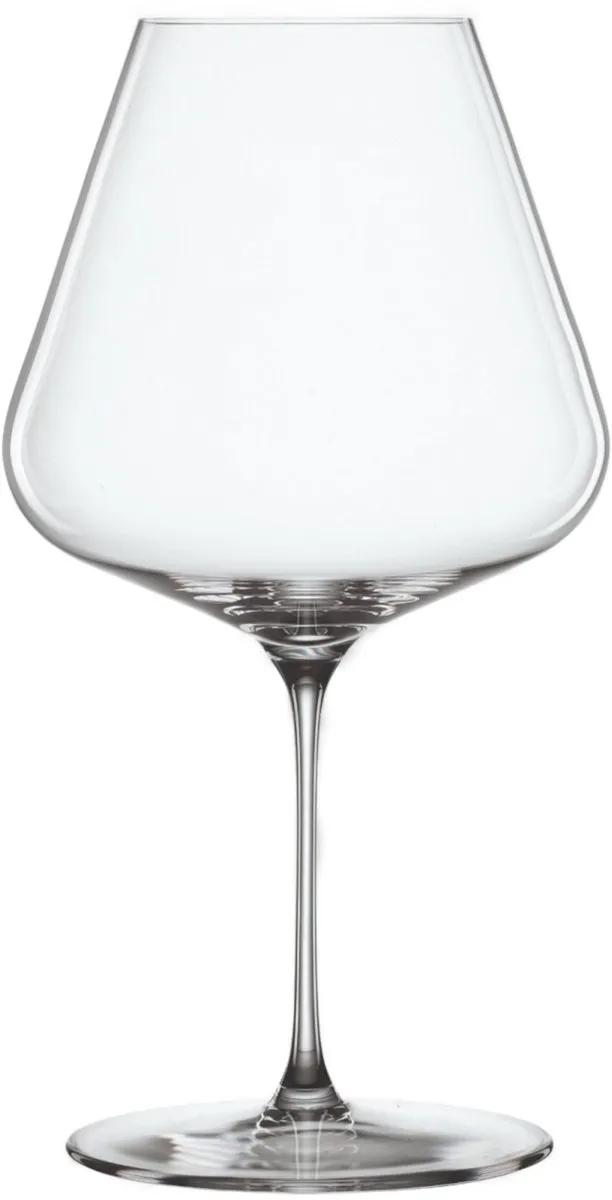 Spiegelau Definition Bourgogne Wijnglazen 2 Stuks - 0.68L