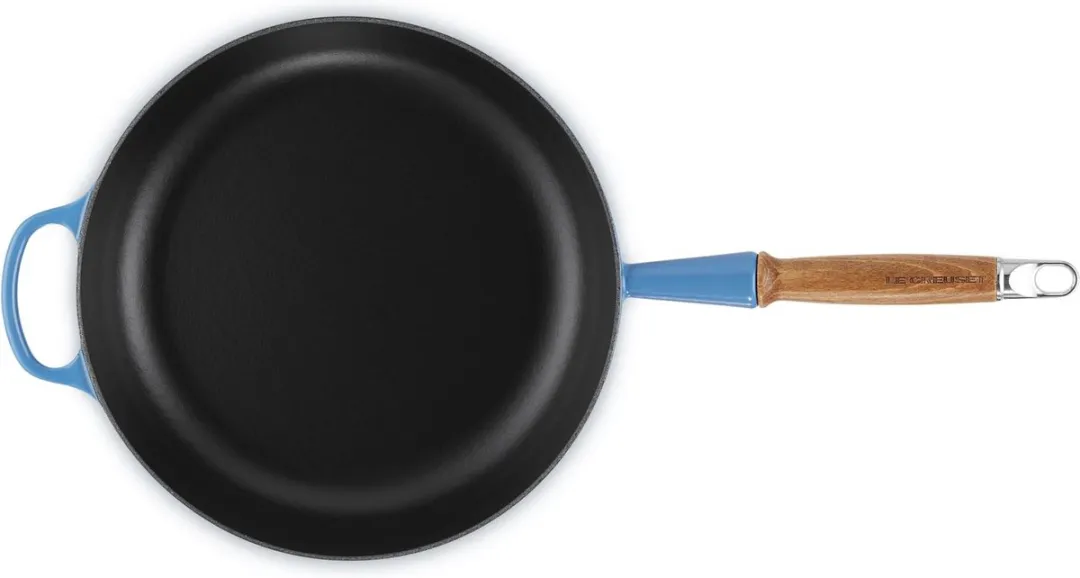 Le Creuset Signature Hapjespan Azure Ø28cm