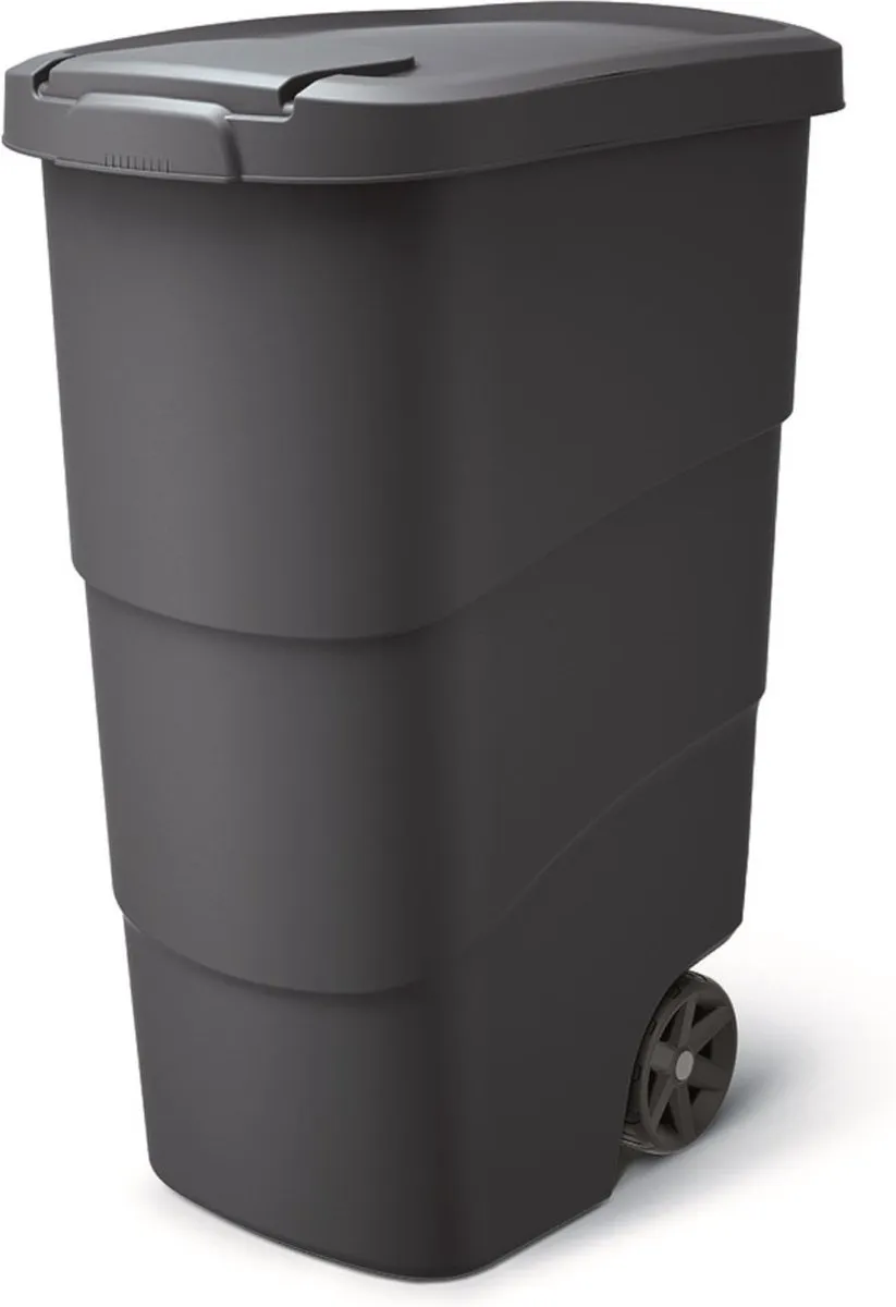 Prosperplast Wheeler Afvalbak 110L