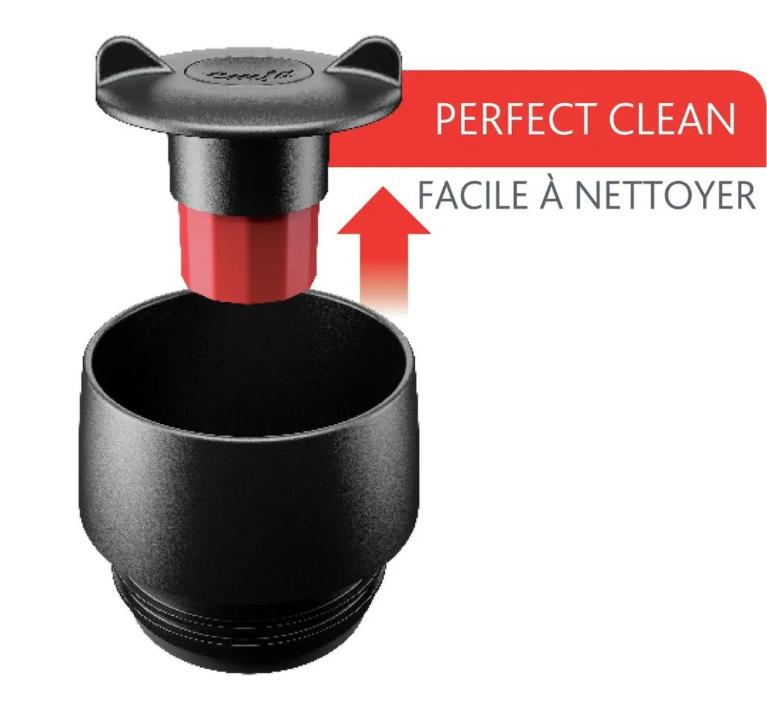 Tefal Travel Mug K30801 RVS Isoleerbeker 360ml