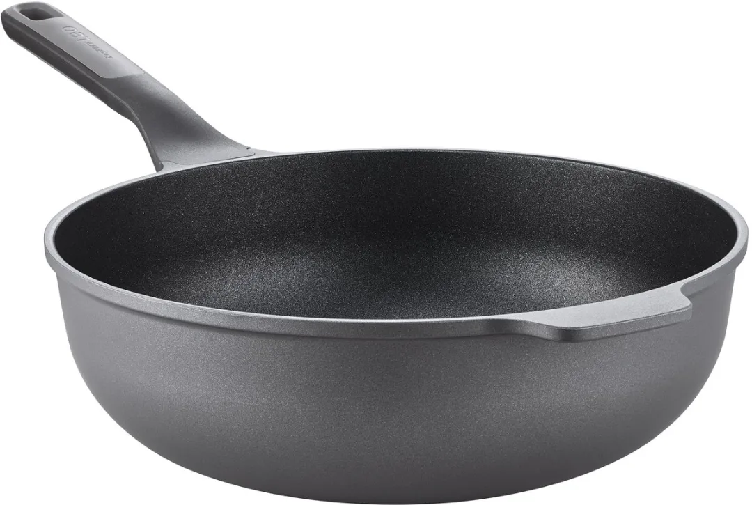 BergHOFF Wokpan 30cm - Zwart - 5L
