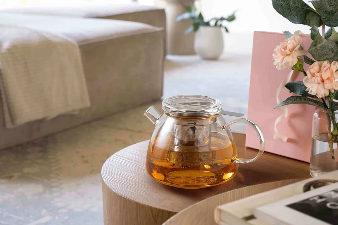 Villeroy & Boch Artesano Theepot met Zeef 1000ml - Transparant