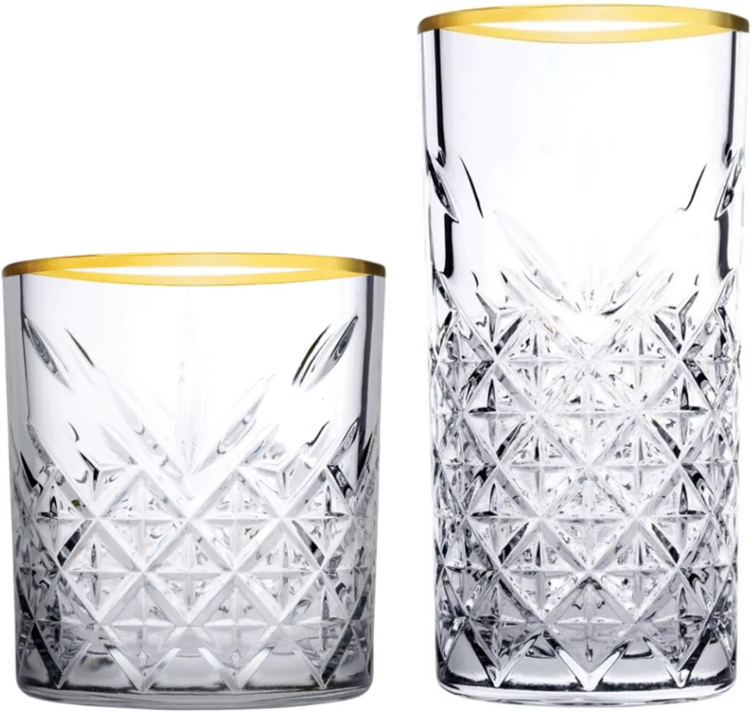 Pasabahce Timeless Glazenset