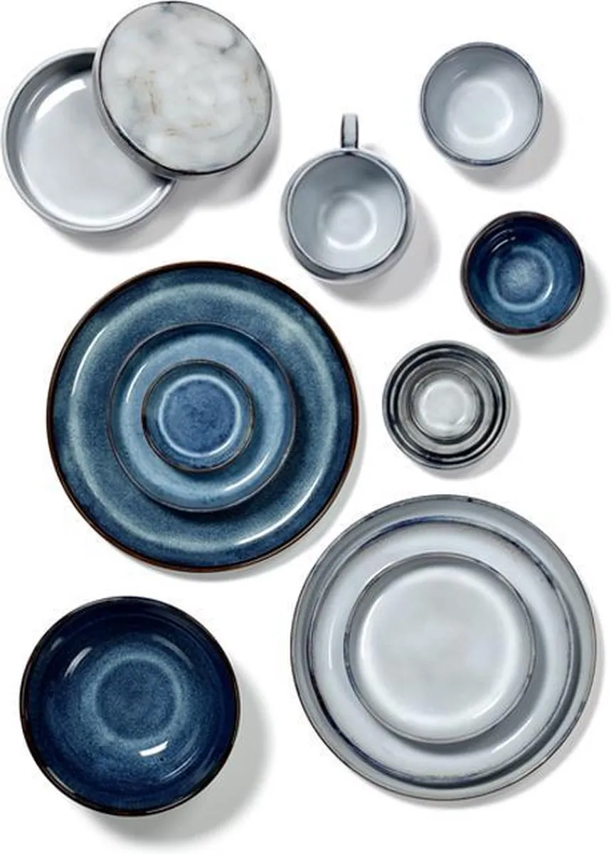Serax Pascale Naessens Tapasbordjes 14.5cm - 4 Stuks