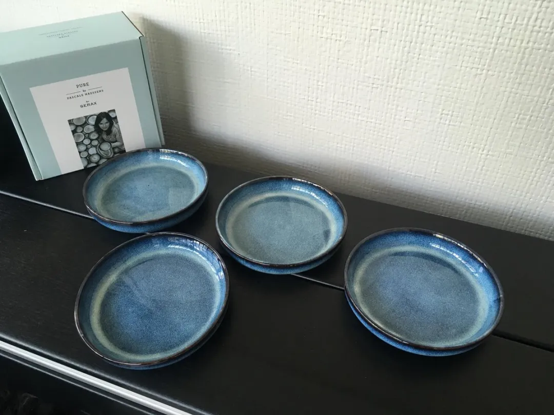 Serax Pascale Naessens Tapasbordjes 14.5cm - 4 Stuks