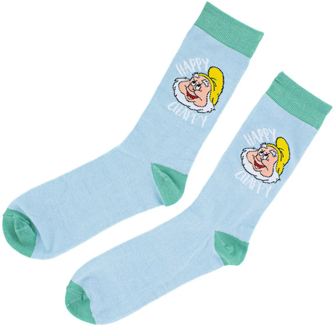 Disney Sneeuwwitje Mok & Sokken Set - Veelkleurig