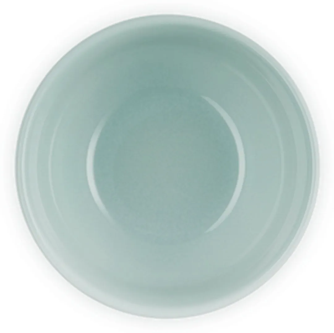 Le Creuset Coupe Snackschaaltjes Sea Salt - 4 Stuks 12cm