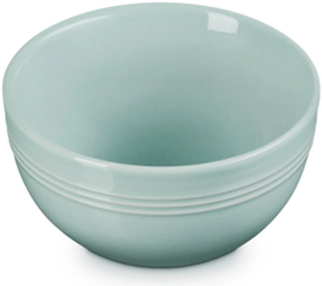 Le Creuset Coupe Snackschaaltjes Sea Salt - 4 Stuks 12cm