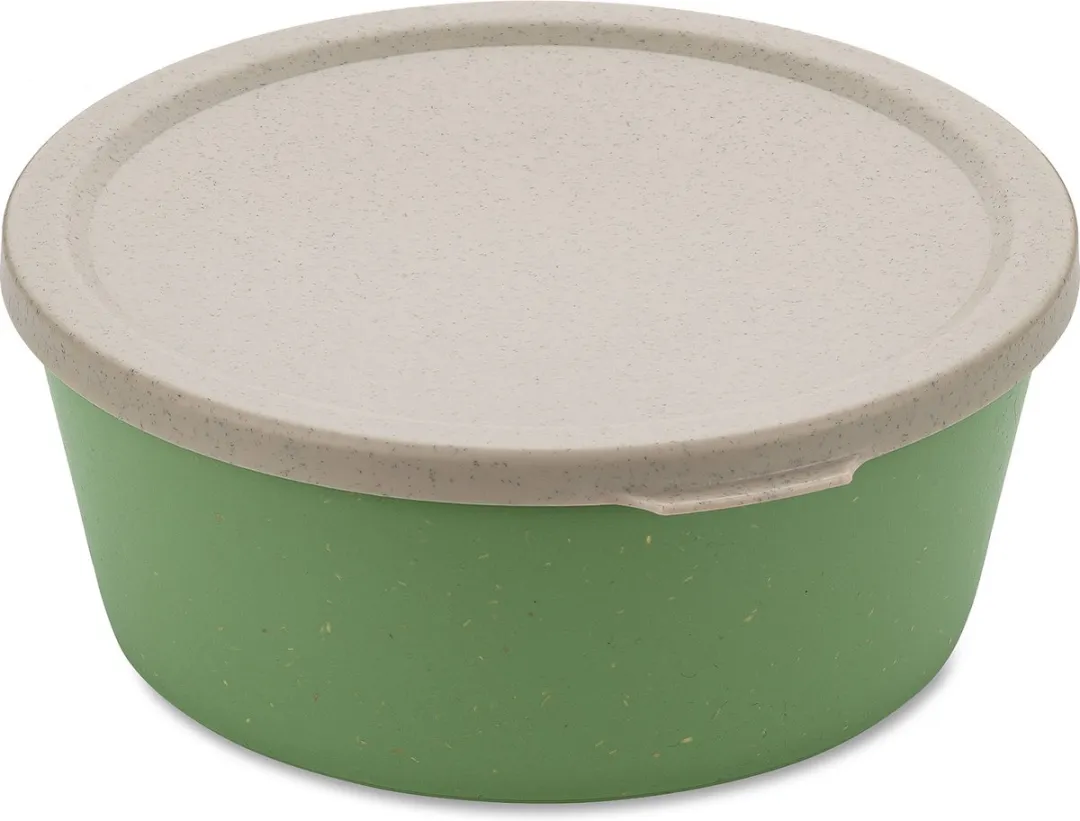 Koziol Connect Bowl Groen 0,4L