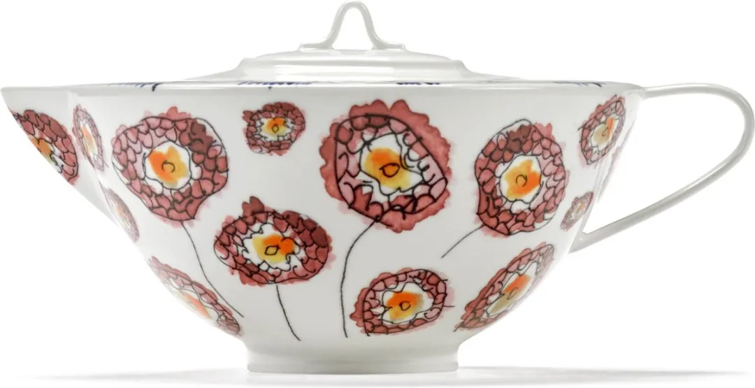 Serax Midnight Flowers By Marni Anemone Melkkan
