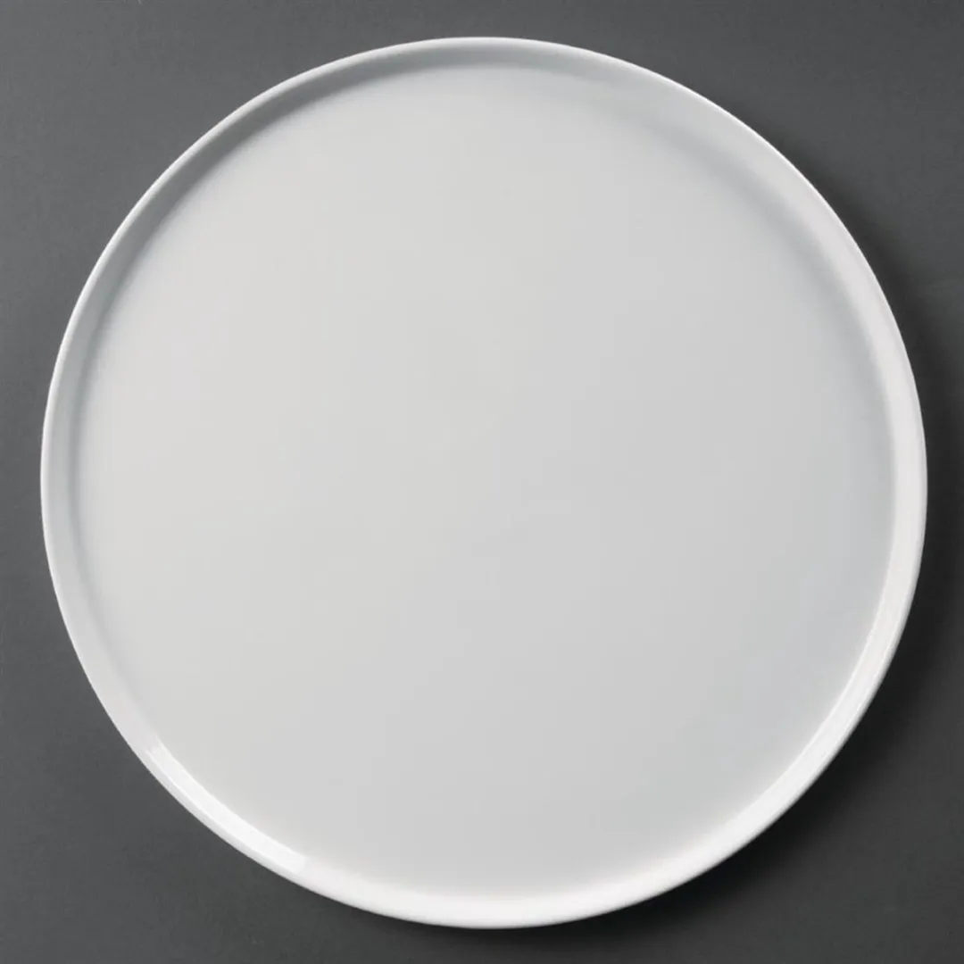Olympia Pizzabord Ø33cm - 4 Stuks