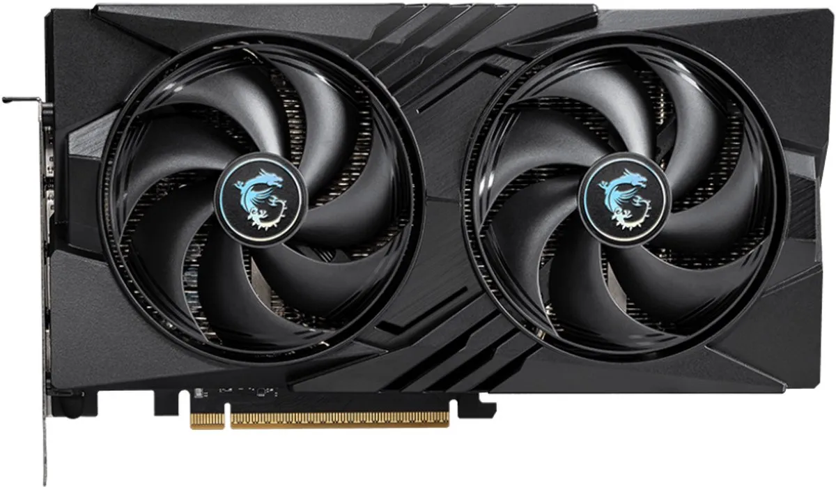 MSI GeForce RTX 5060 8G GAMING OC Videokaart - 8GB GDDR7