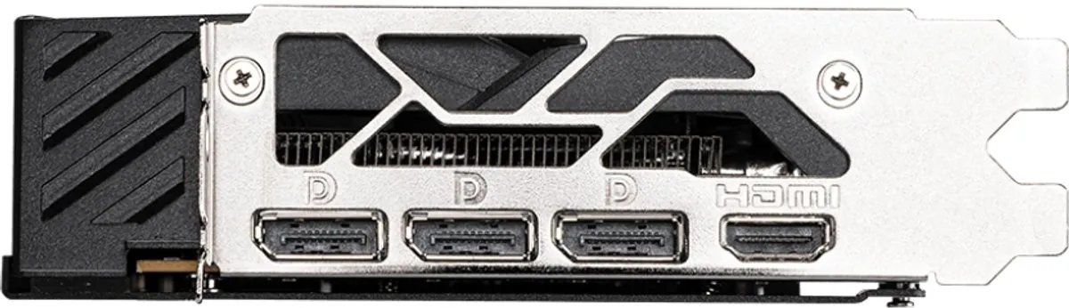 MSI GeForce RTX 5060 8G GAMING OC Videokaart - 8GB GDDR7