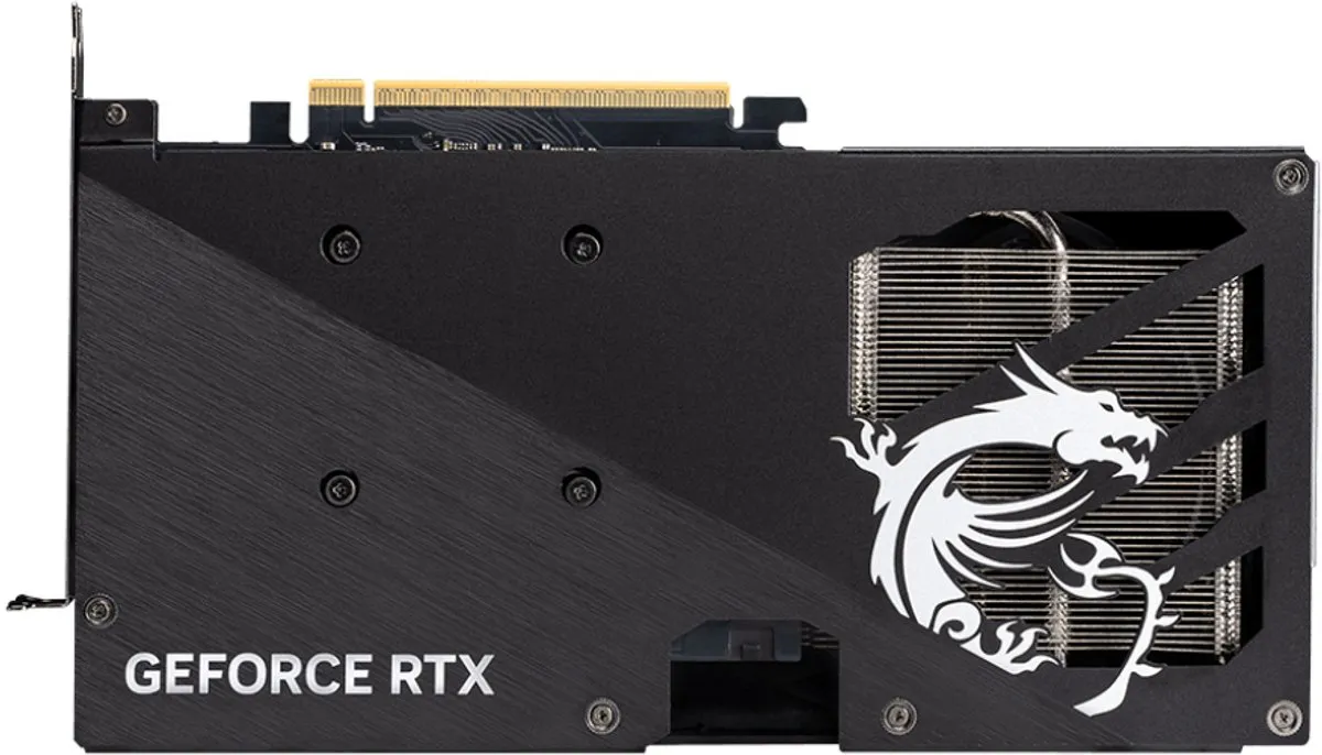 MSI GeForce RTX 5060 8G GAMING OC Videokaart - 8GB GDDR7