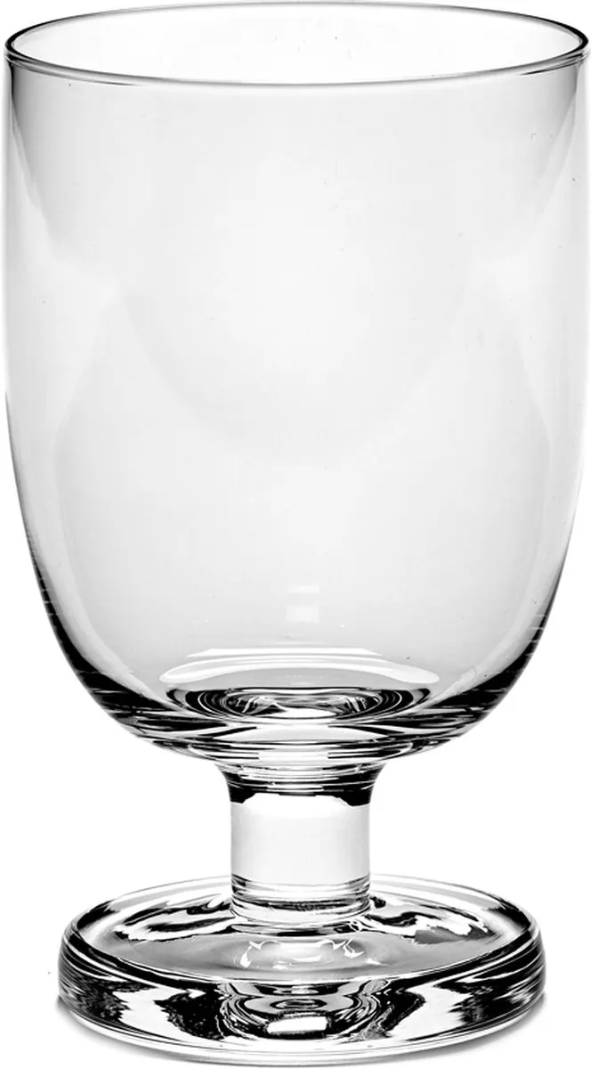 Serax by Vincent van Duysen Passe-Partout Glazen 4 Stuks