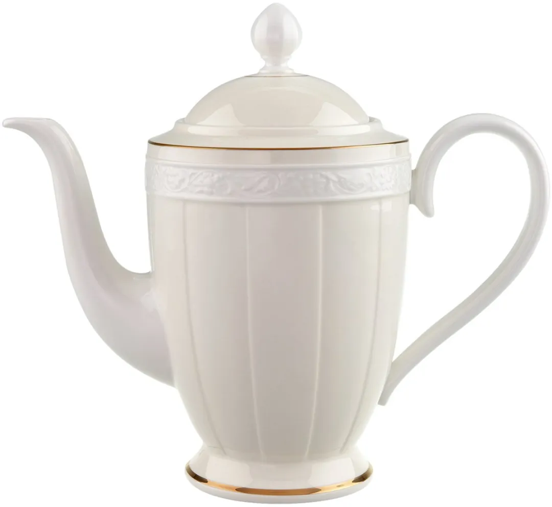 Villeroy & Boch Ivoire Koffiepot 1.35L