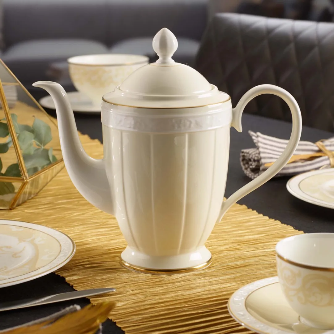 Villeroy & Boch Ivoire Koffiepot 1.35L - MPN 1043900070