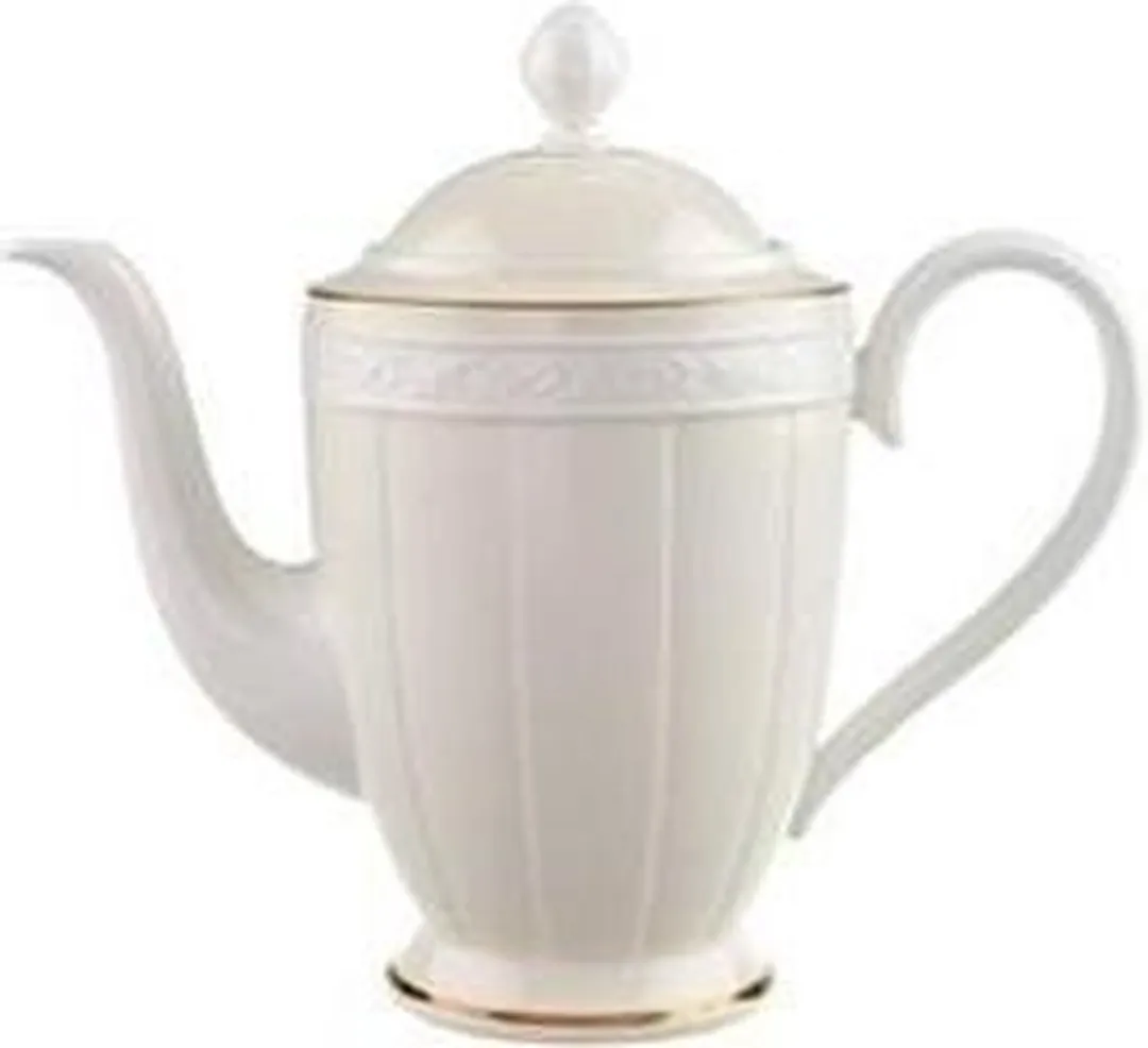 Villeroy & Boch Ivoire Koffiepot 1.35L - MPN 1043900070