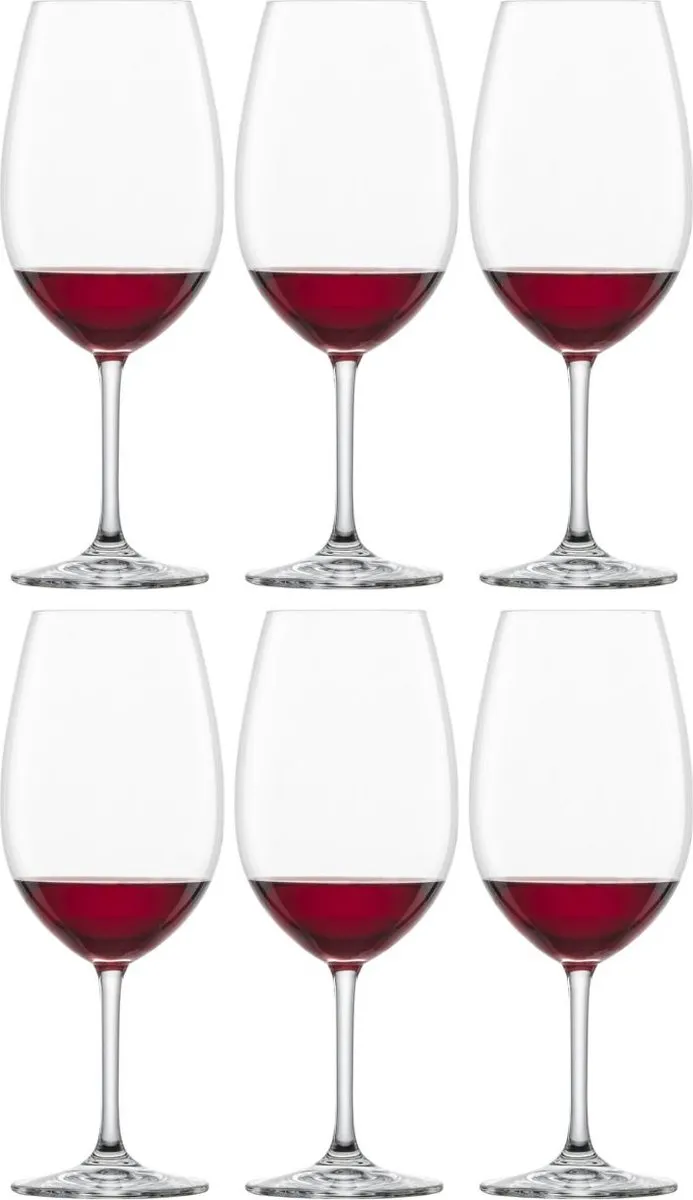 Schott Zwiesel Ivento Rode Wijnglas 0.51L - Set van 6 - afbeelding 6 van 6