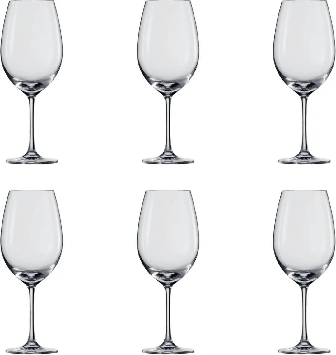 Schott Zwiesel Ivento Rode wijnglas 1 - 0.51 Ltr - set van 6