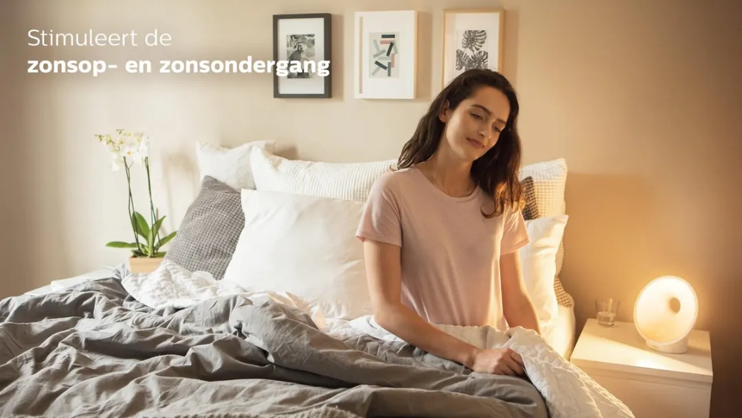 Philips Somneo HF3654/01 - Wake-Up Light