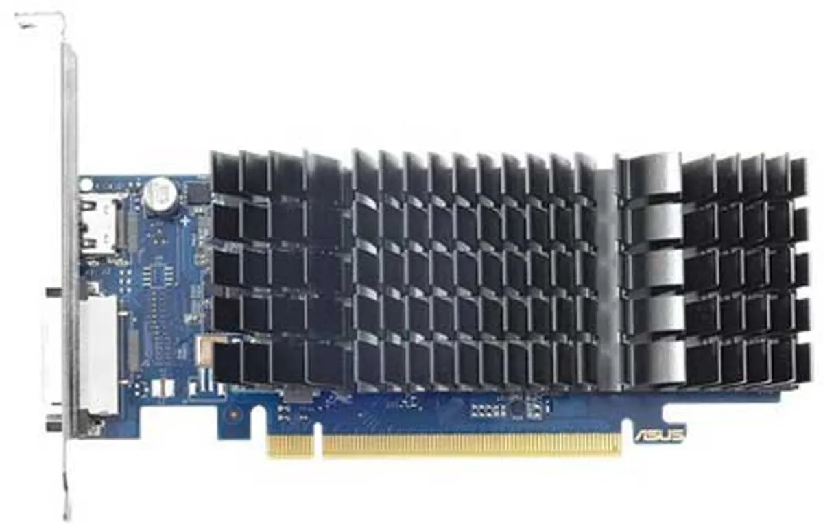 ASUS NVIDIA GT1030 SL 2G BRK Videokaart - 2GB GDDR5