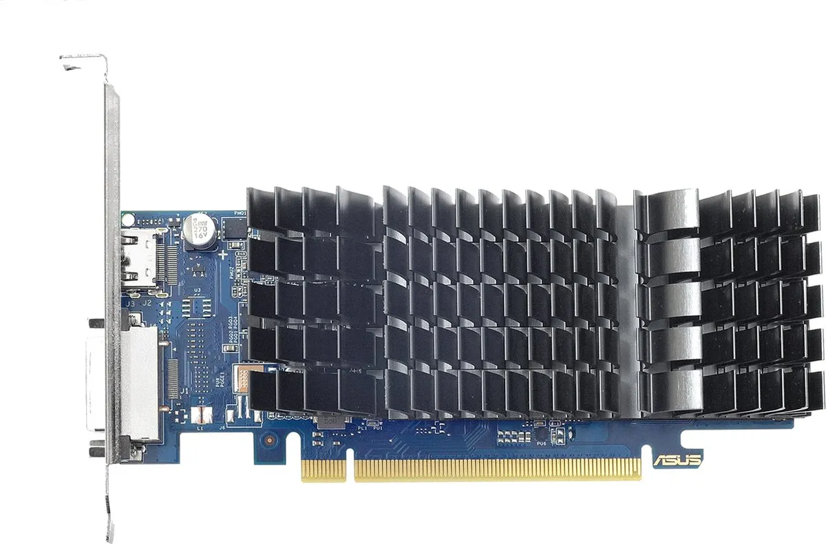 ASUS NVIDIA GT1030 SL 2G BRK Videokaart - 2GB GDDR5