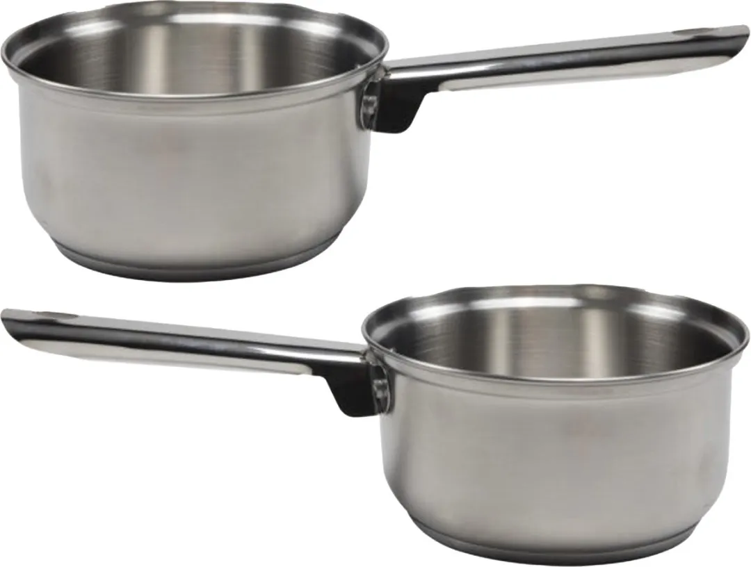 Svenska Living Steelpan 1L D16cm
