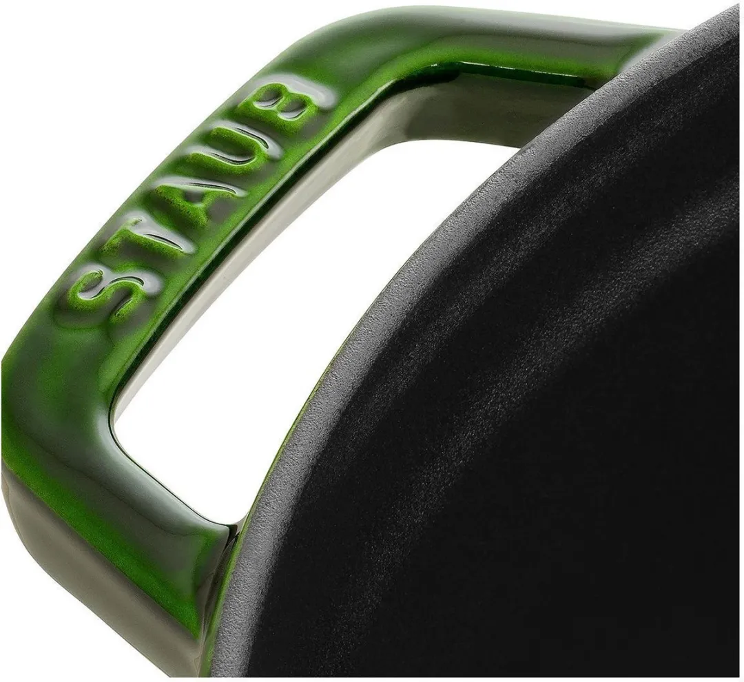 Staub Braadpan 28cm - Groen