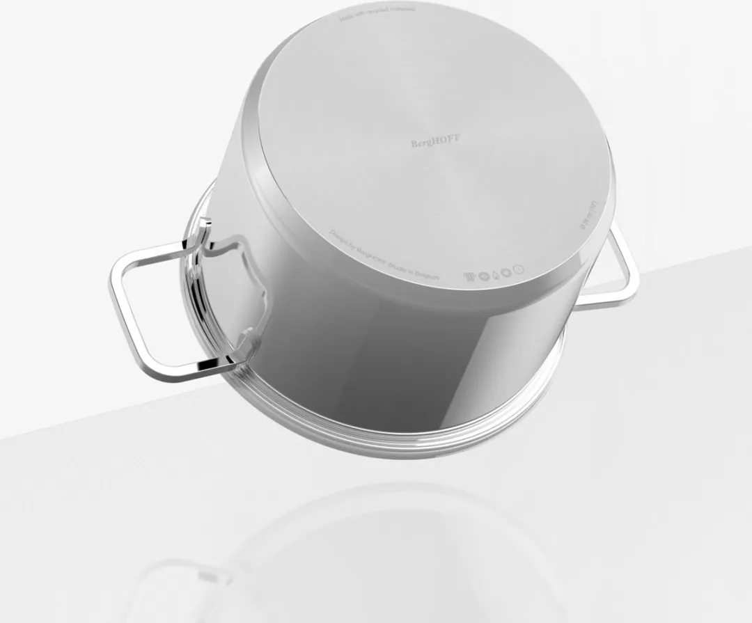 BergHOFF DiNA Kookpot Helix - 10L - Metaal