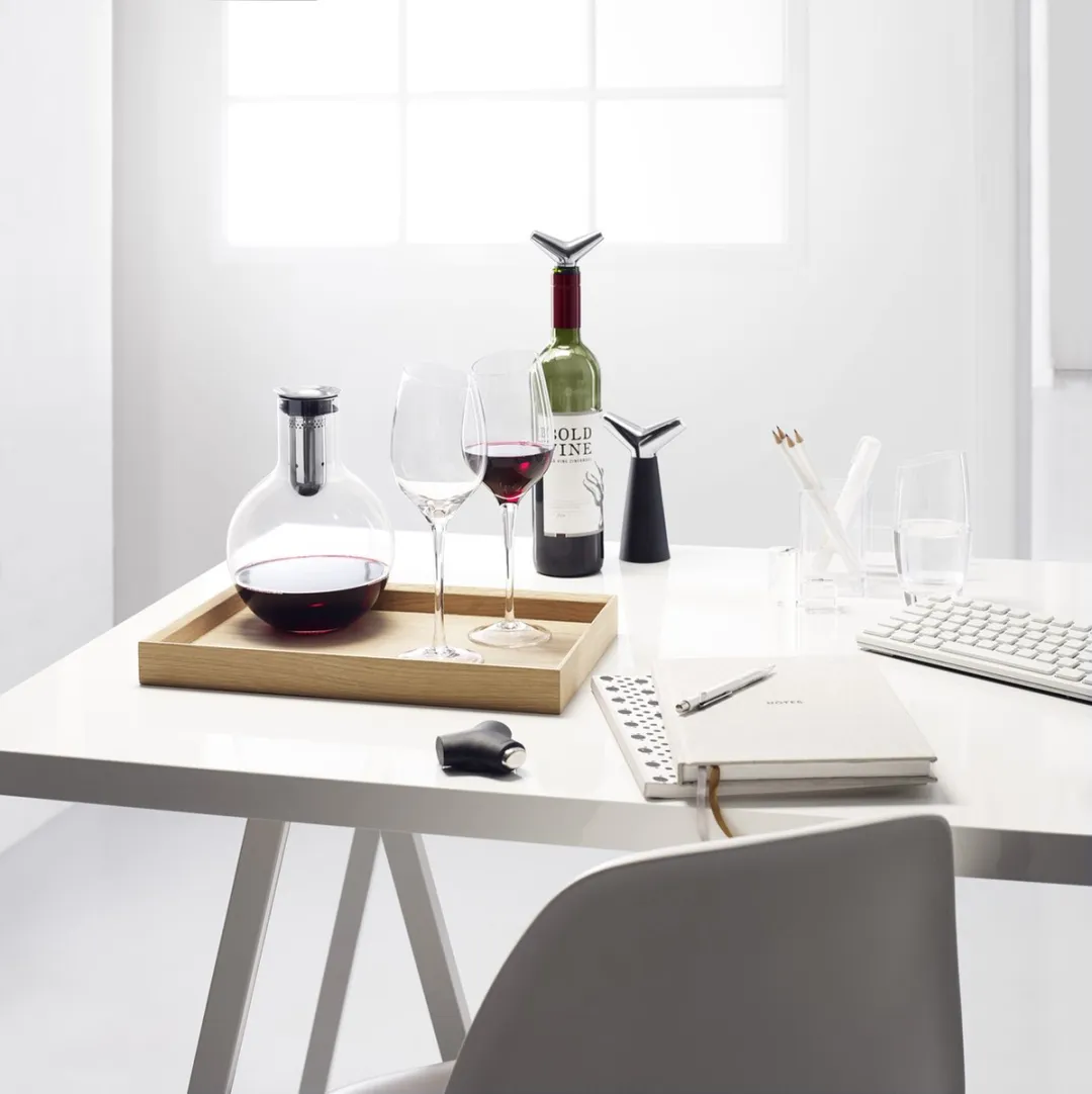 Eva Solo Decanteerkaraf 750ml - Glas