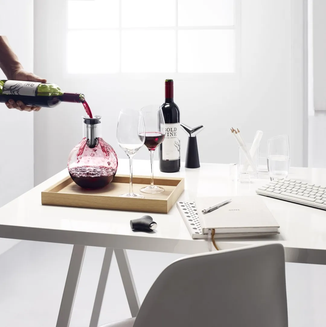 Eva Solo Decanteerkaraf 750ml - Glas