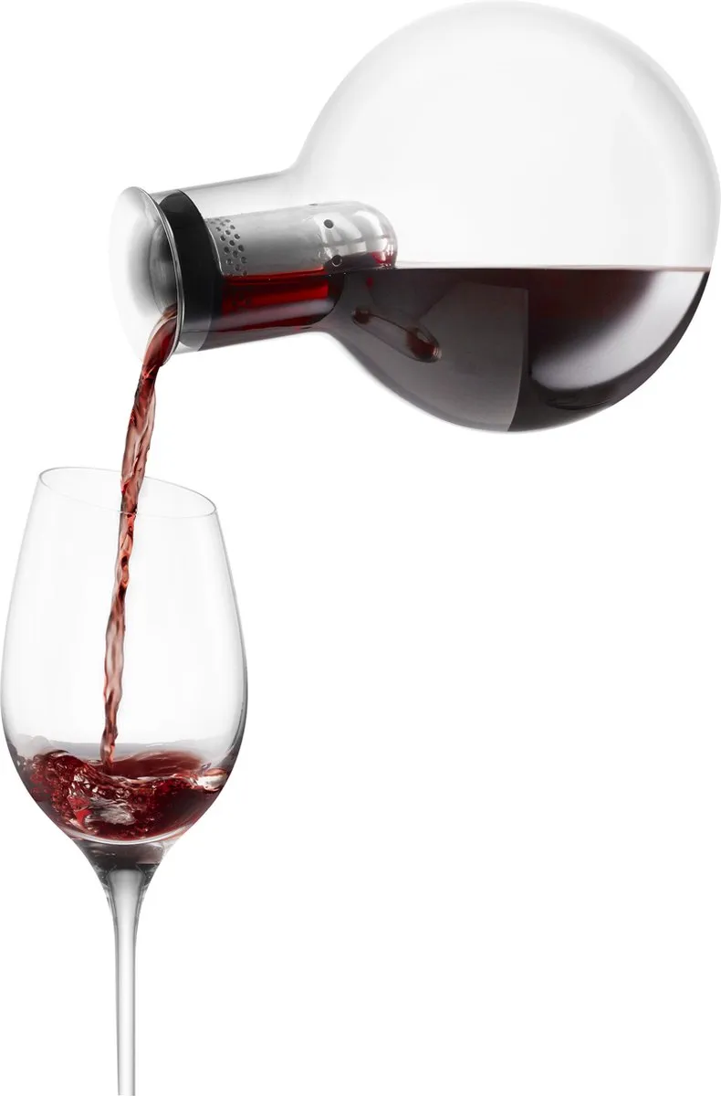 Eva Solo Decanteerkaraf 750ml - Glas - afbeelding 6 van 6