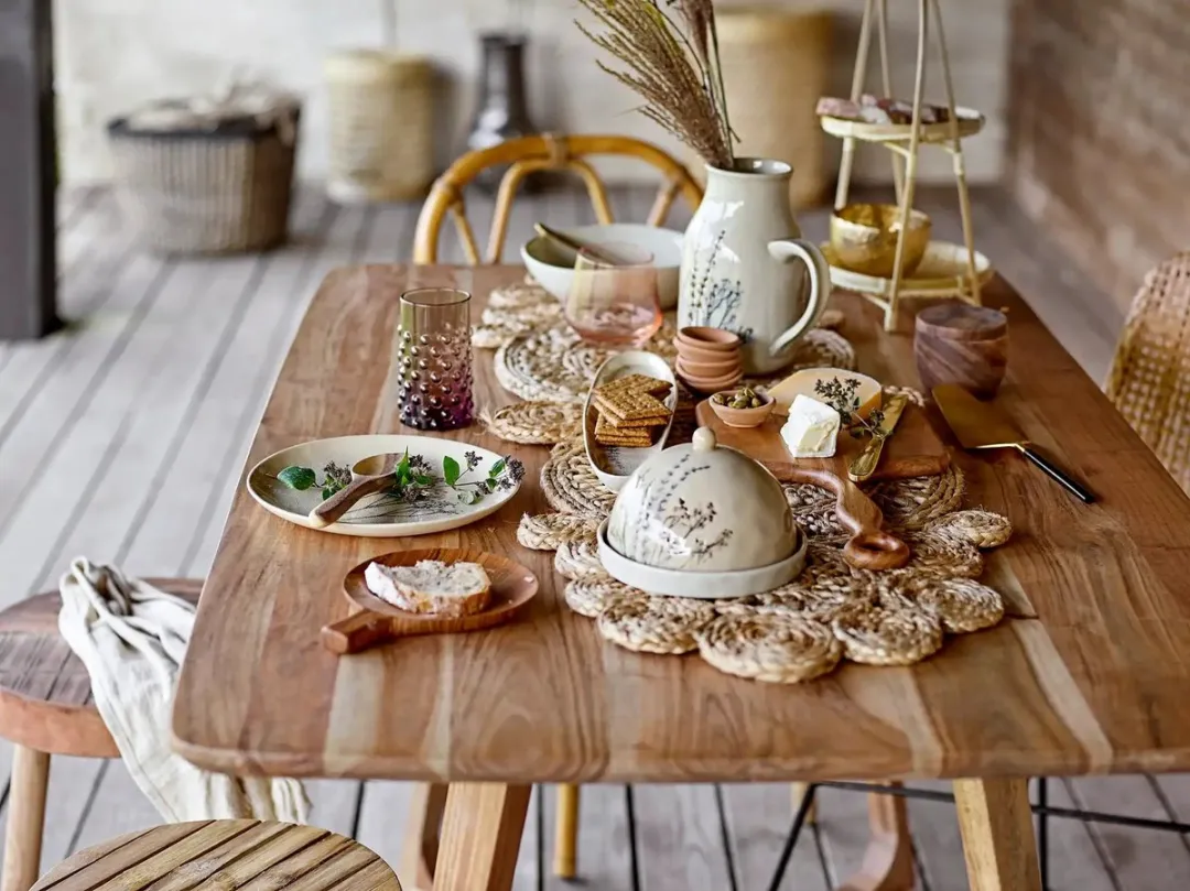Bloomingville Bea Botervloot - Beige