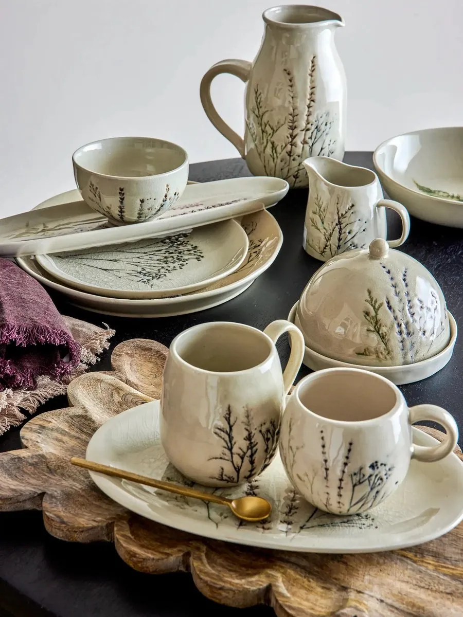 Bloomingville Bea Botervloot - Beige